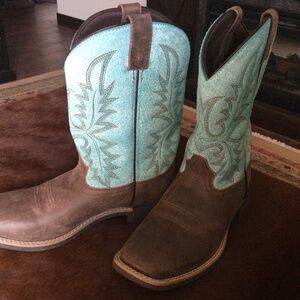 Big boys Smokey mountain cowboy boots 6 1/2